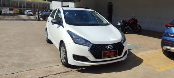 HYUNDAI HB20 1.0 UNIQUE 12V FLEX 4P MANUAL